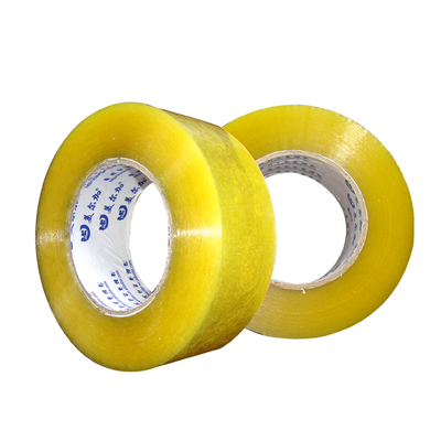 Băng trong suốt Chiều rộng 6cm Dày 18MM Lưu trữ lạnh Bao bì cao Bao bì Băng niêm phong Gói băng băng băng băng keo bạc sợi thủy tinh